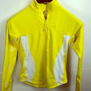 Lululemon zip up jacket
